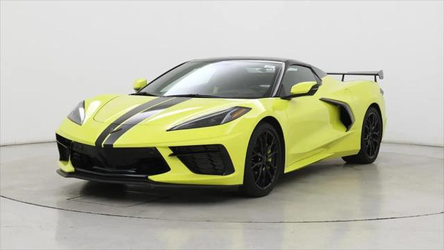 2023 Chevrolet Corvette Stingray RWD Convertible 2LT