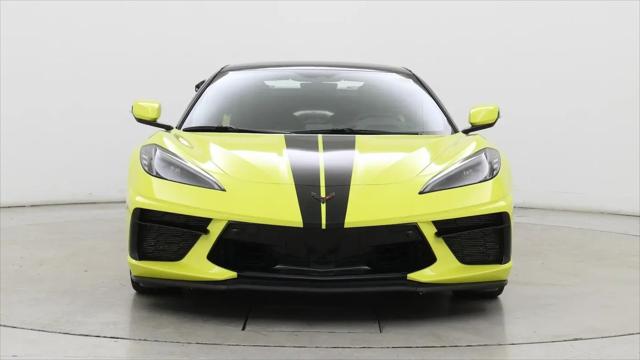 2023 Chevrolet Corvette Stingray RWD Convertible 2LT
