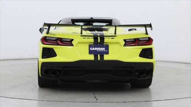 2023 Chevrolet Corvette Stingray RWD Convertible 2LT