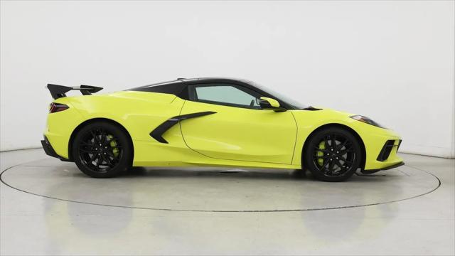 2023 Chevrolet Corvette Stingray RWD Convertible 2LT
