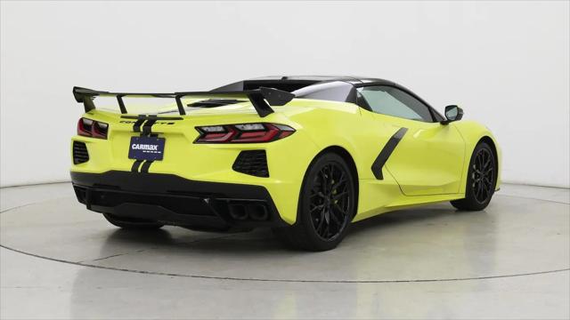 2023 Chevrolet Corvette Stingray RWD Convertible 2LT