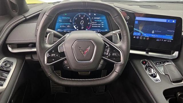 2023 Chevrolet Corvette Stingray RWD Convertible 2LT