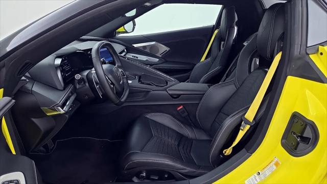 2023 Chevrolet Corvette Stingray RWD Convertible 2LT