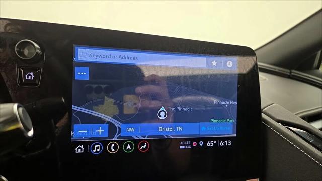 2023 Chevrolet Corvette Stingray RWD Convertible 2LT