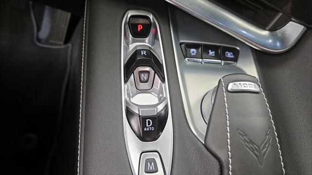 2023 Chevrolet Corvette Stingray RWD Convertible 2LT