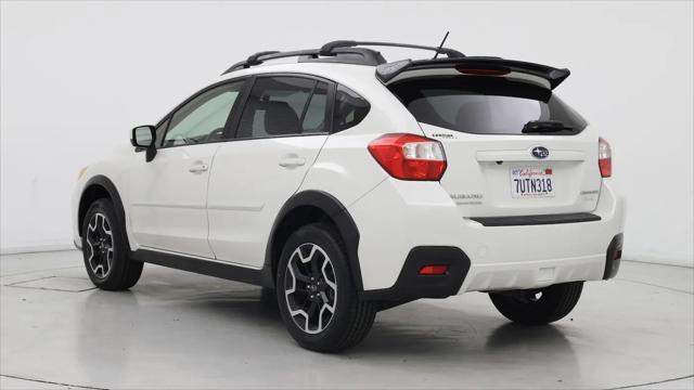 2016 Subaru Crosstrek 2.0i Premium