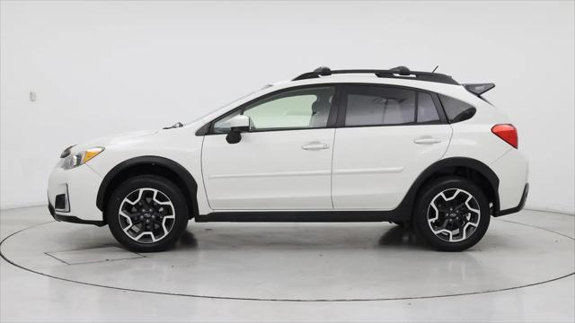 2016 Subaru Crosstrek 2.0i Premium