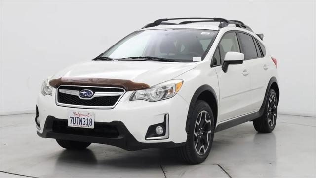 2016 Subaru Crosstrek 2.0i Premium
