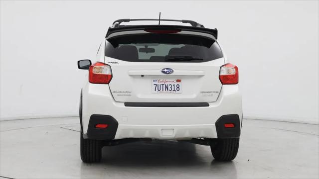 2016 Subaru Crosstrek 2.0i Premium