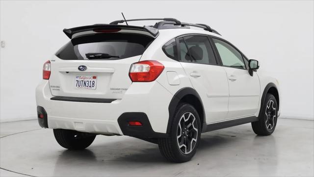 2016 Subaru Crosstrek 2.0i Premium
