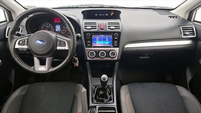 2016 Subaru Crosstrek 2.0i Premium