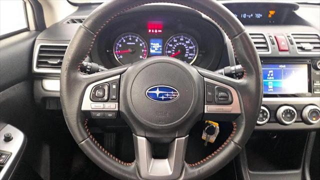 2016 Subaru Crosstrek 2.0i Premium