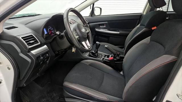 2016 Subaru Crosstrek 2.0i Premium