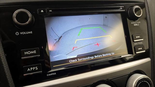 2016 Subaru Crosstrek 2.0i Premium
