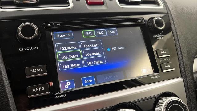 2016 Subaru Crosstrek 2.0i Premium