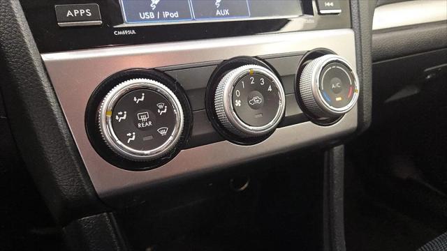 2016 Subaru Crosstrek 2.0i Premium