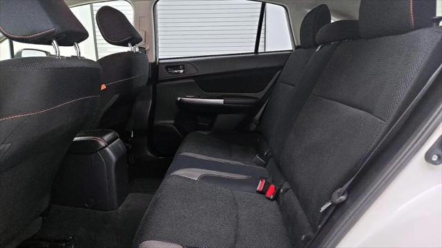 2016 Subaru Crosstrek 2.0i Premium