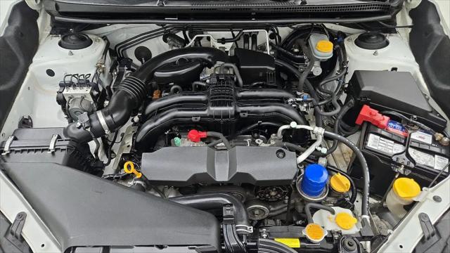 2016 Subaru Crosstrek 2.0i Premium