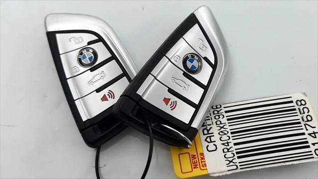 2023 BMW X5 sDrive40i