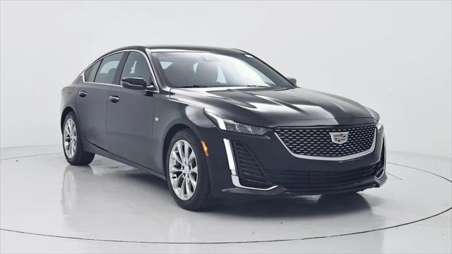 2022 Cadillac CT5 Premium Luxury for sale in Bristol, TN