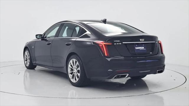 2022 Cadillac CT5 Premium Luxury