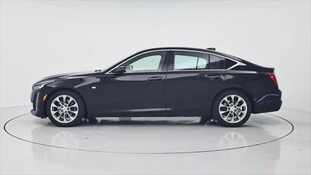 2022 Cadillac CT5 Premium Luxury