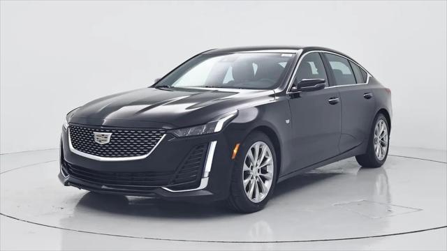 2022 Cadillac CT5 Premium Luxury