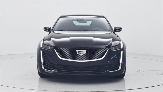 2022 Cadillac CT5 Premium Luxury