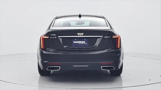 2022 Cadillac CT5 Premium Luxury