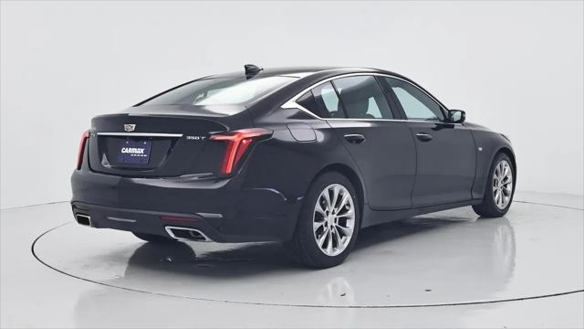 2022 Cadillac CT5 Premium Luxury