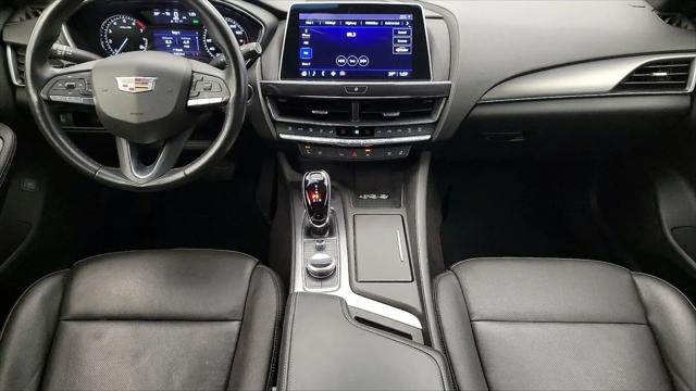 2022 Cadillac CT5 Premium Luxury