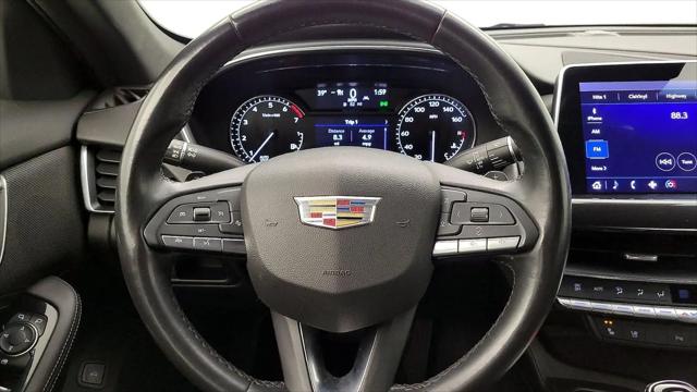 2022 Cadillac CT5 Premium Luxury