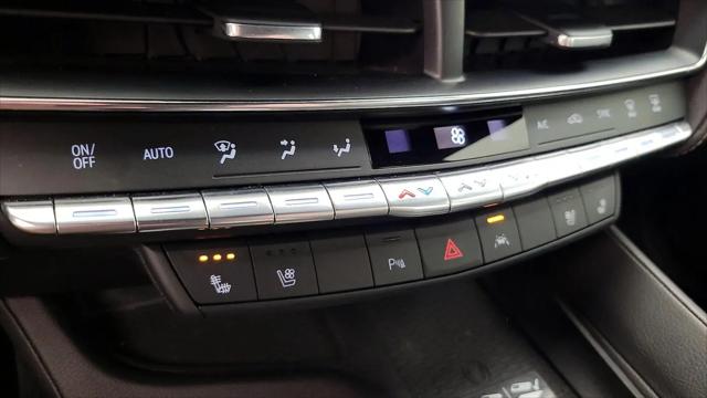 2022 Cadillac CT5 Premium Luxury