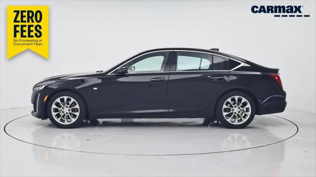 2022 Cadillac CT5 Premium Luxury for sale in Bristol, TN