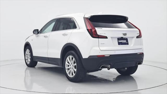 2023 Cadillac XT4 AWD Luxury
