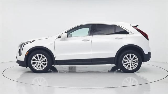 2023 Cadillac XT4 AWD Luxury