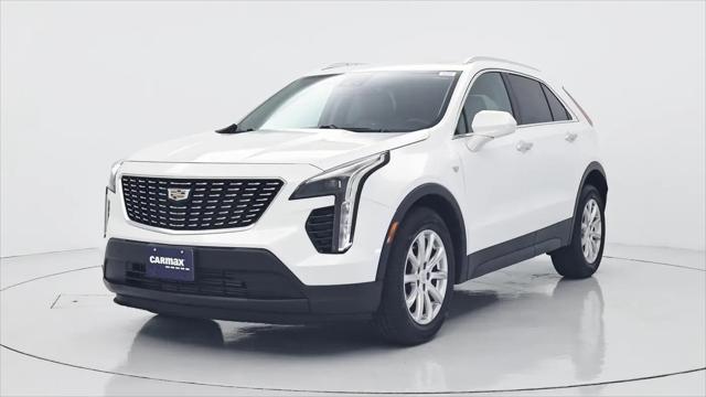 2023 Cadillac XT4 AWD Luxury
