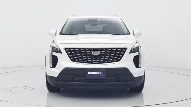 2023 Cadillac XT4 AWD Luxury