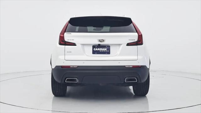2023 Cadillac XT4 AWD Luxury