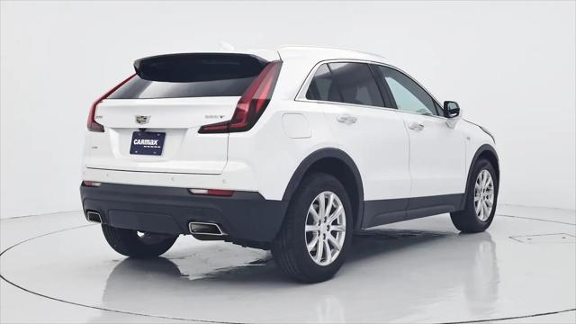 2023 Cadillac XT4 AWD Luxury
