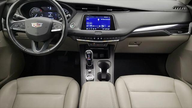 2023 Cadillac XT4 AWD Luxury