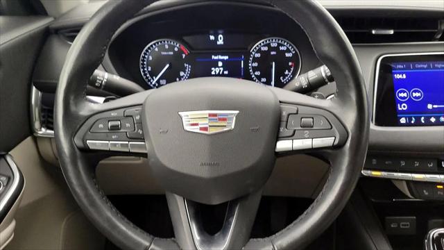 2023 Cadillac XT4 AWD Luxury