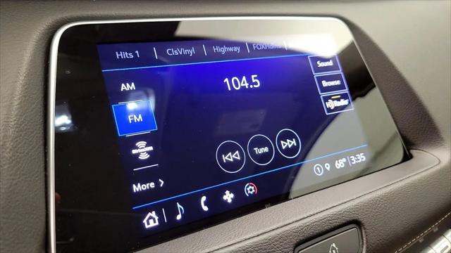 2023 Cadillac XT4 AWD Luxury