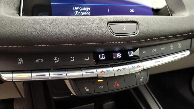 2023 Cadillac XT4 AWD Luxury