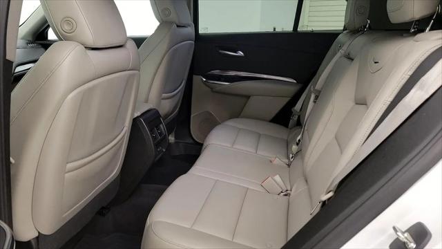 2023 Cadillac XT4 AWD Luxury