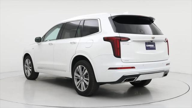 2024 Cadillac XT6 AWD Premium Luxury