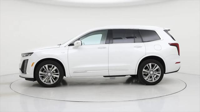 2024 Cadillac XT6 AWD Premium Luxury