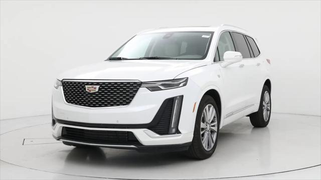 2024 Cadillac XT6 AWD Premium Luxury