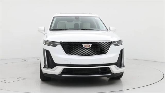 2024 Cadillac XT6 AWD Premium Luxury