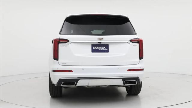 2024 Cadillac XT6 AWD Premium Luxury
